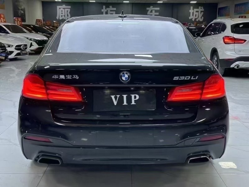 廊坊20年宝马5系9