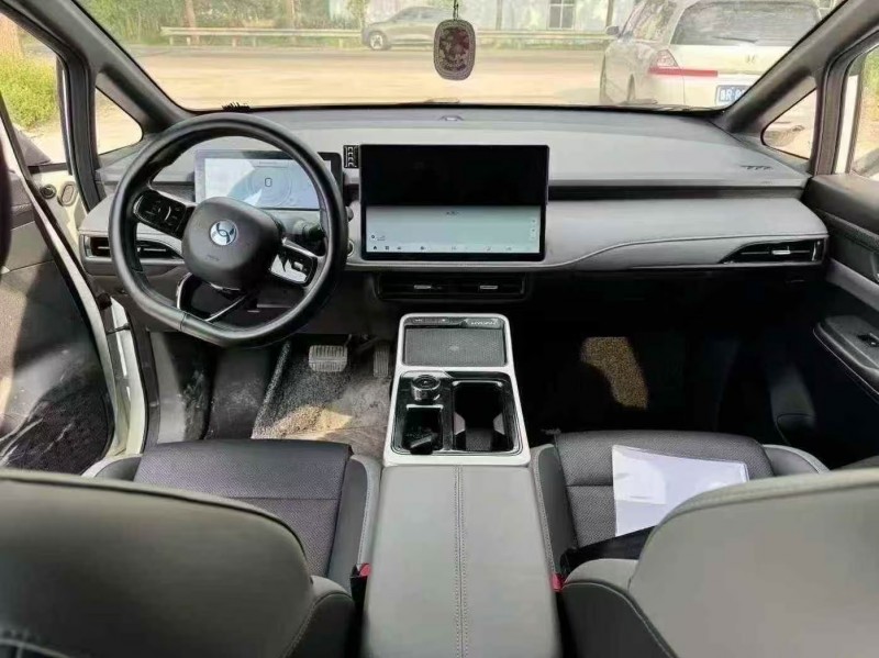 菏泽24年合创汽车Z034