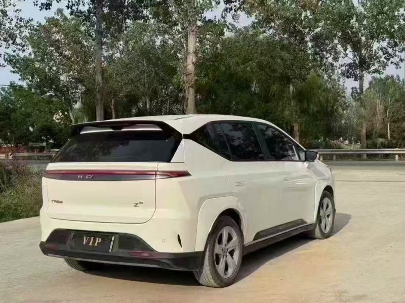 菏泽24年合创汽车Z038