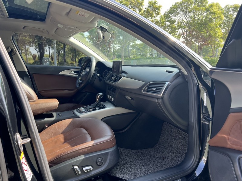 盐城18年奥迪A6L6