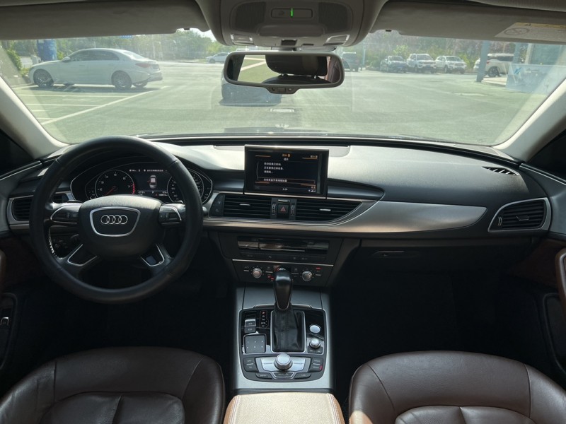 盐城18年奥迪A6L7