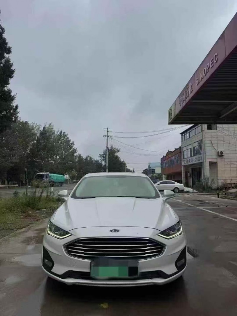 菏泽20年福特蒙迪欧1