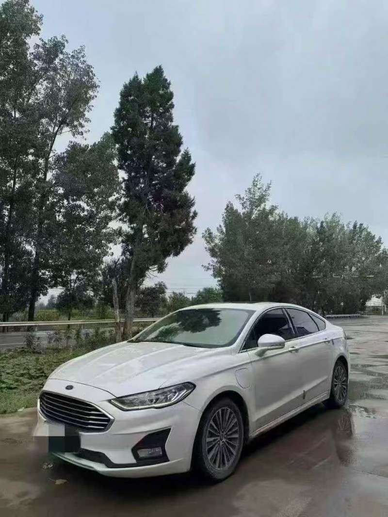 菏泽20年福特蒙迪欧2