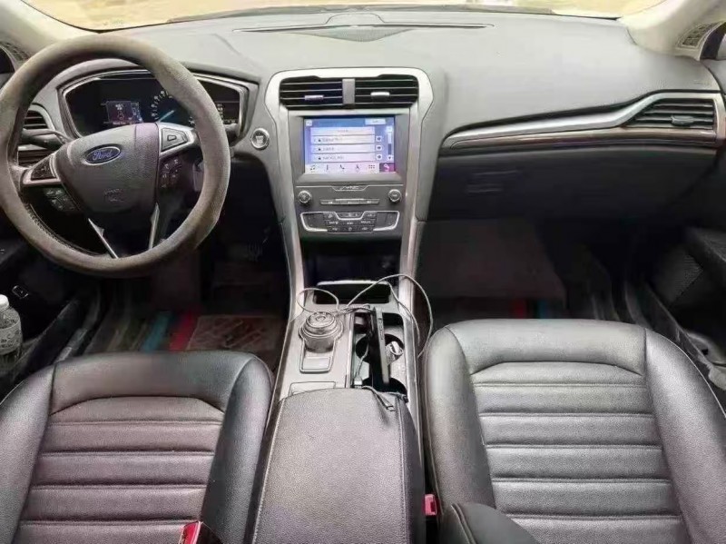 菏泽20年福特蒙迪欧3