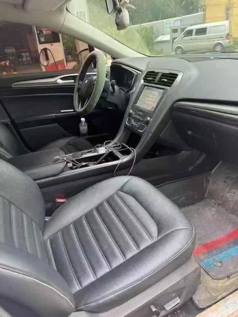 菏泽20年福特蒙迪欧4