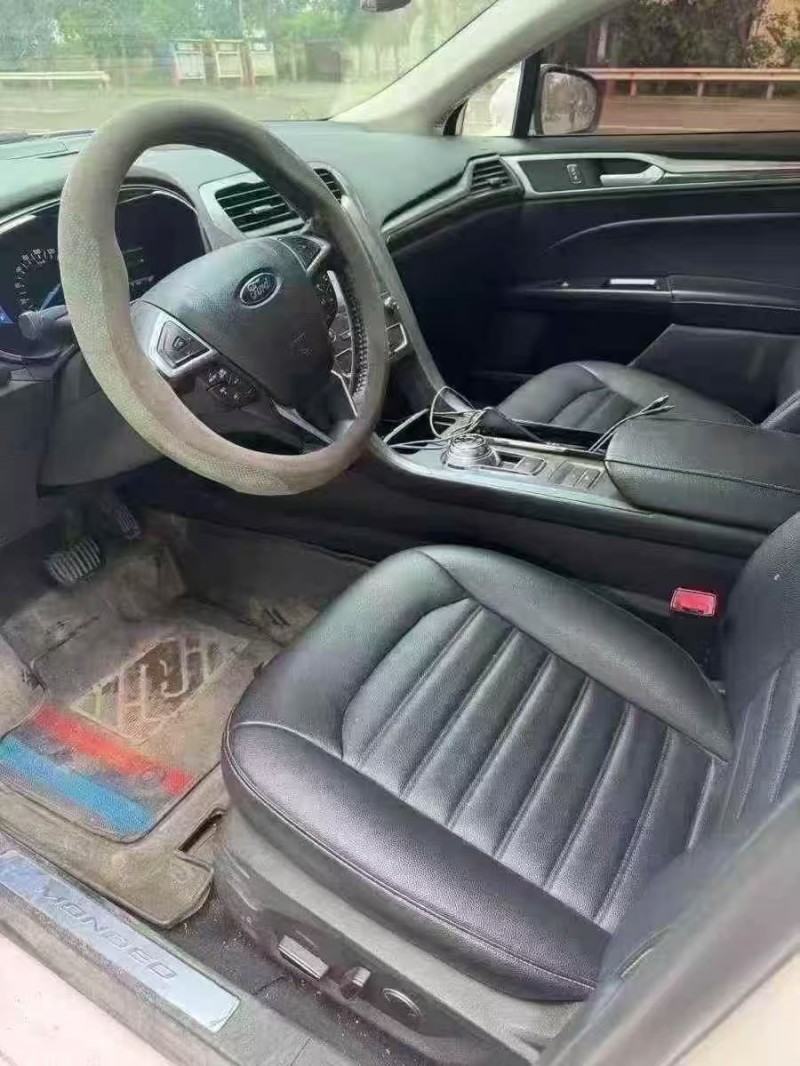 菏泽20年福特蒙迪欧5