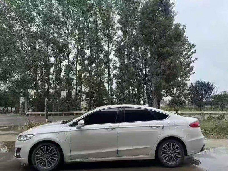 菏泽20年福特蒙迪欧7