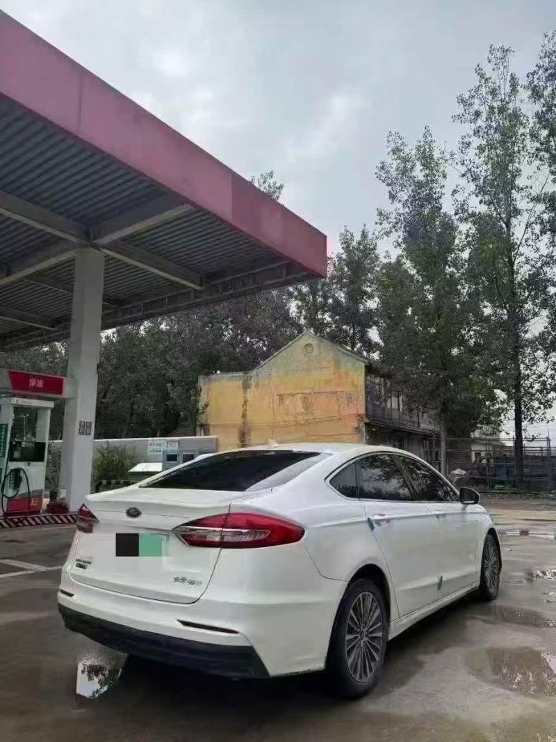 菏泽20年福特蒙迪欧8