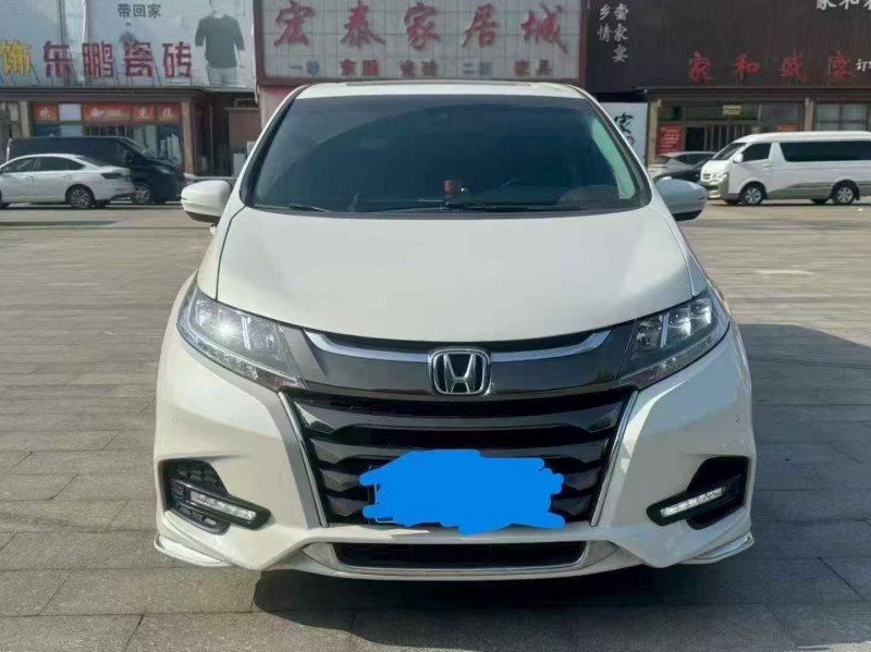 保定20年本田奥德赛1
