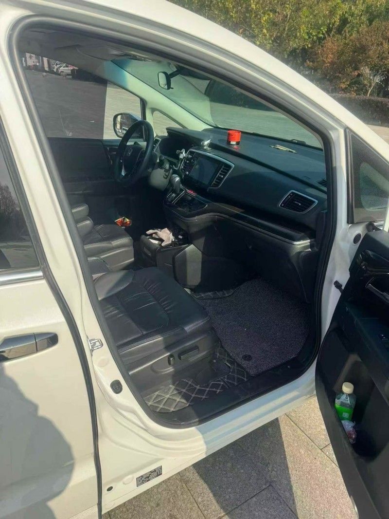 保定20年本田奥德赛4