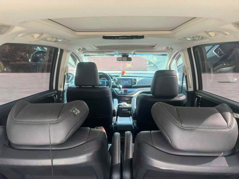 保定20年本田奥德赛5