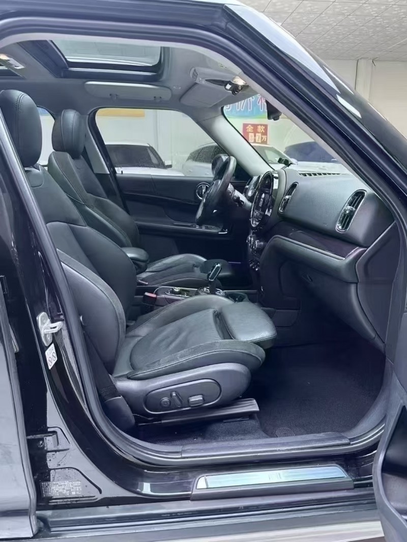 廊坊20年MINICooper4