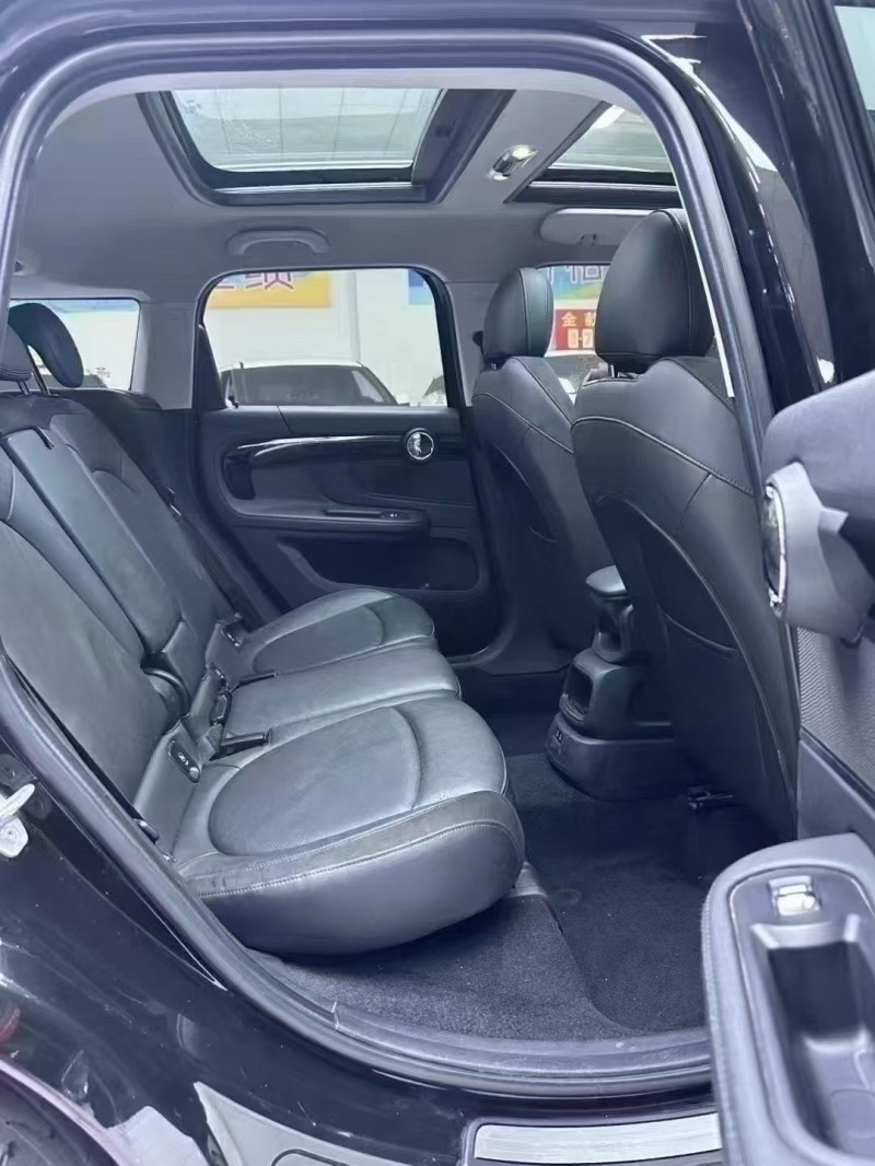 廊坊20年MINICooper6