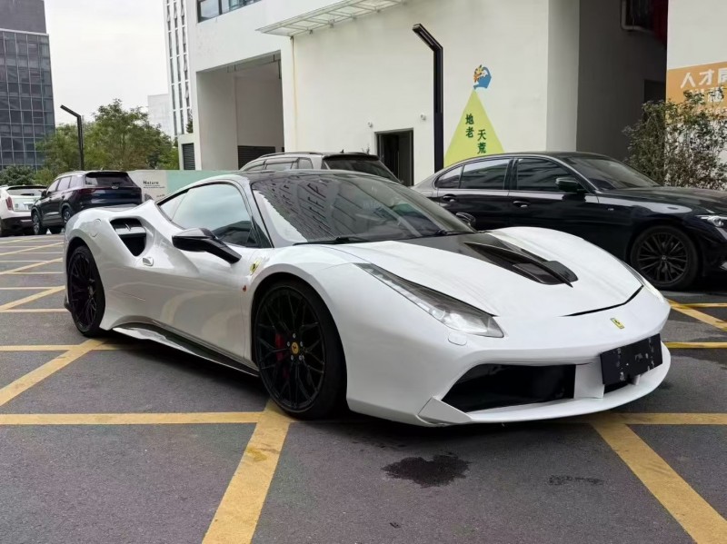 深圳15年法拉利4883