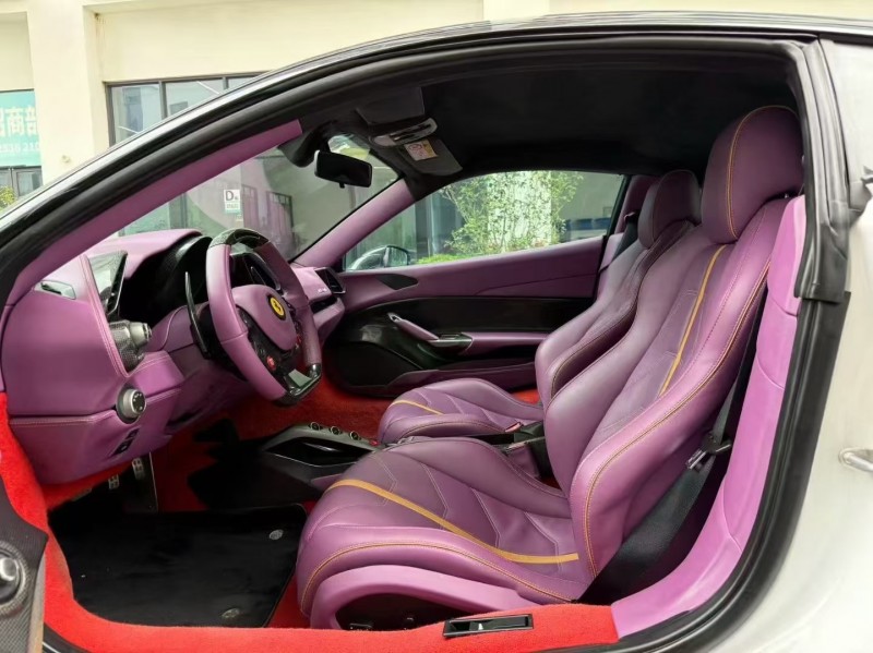 深圳15年法拉利4884