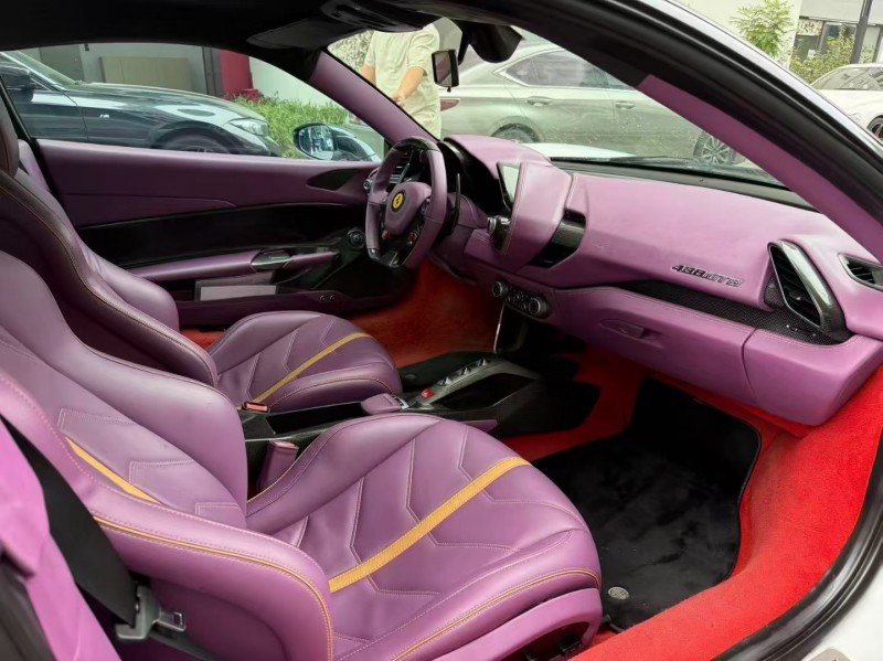 深圳15年法拉利4886