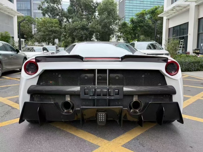 深圳15年法拉利4889