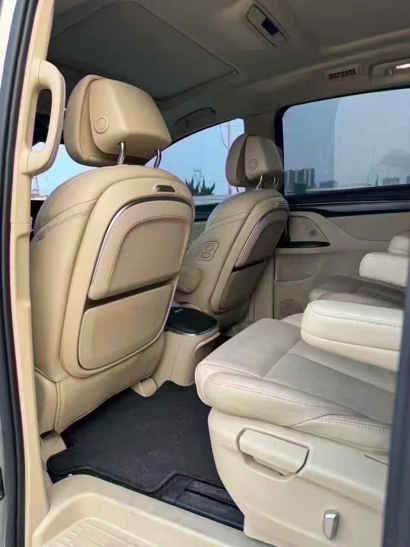 保定22年别克GL85