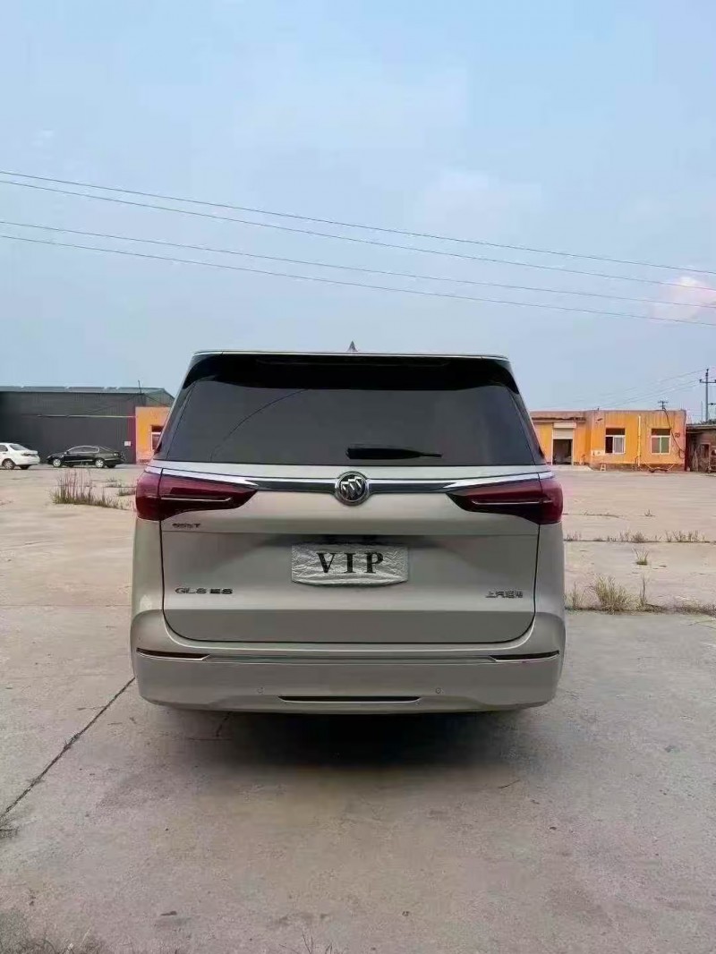 保定22年别克GL86