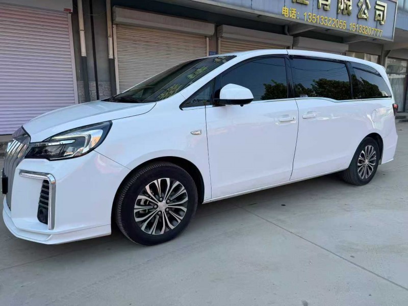 保定21年别克GL83