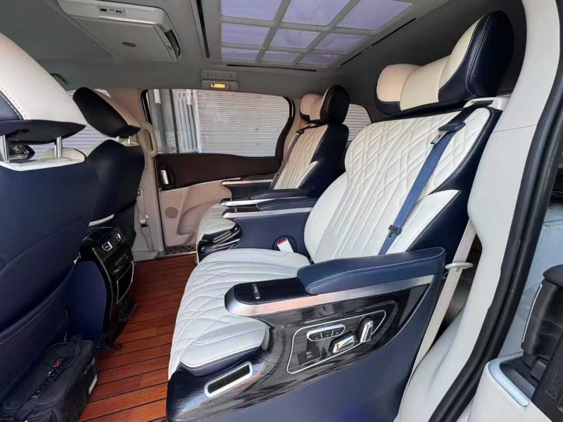 保定21年别克GL84