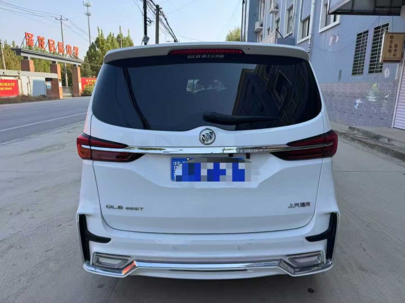 保定21年别克GL89