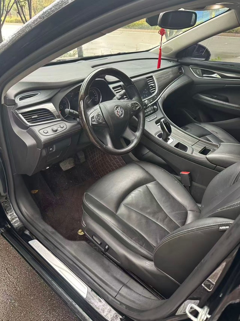 枣庄21年别克君越4