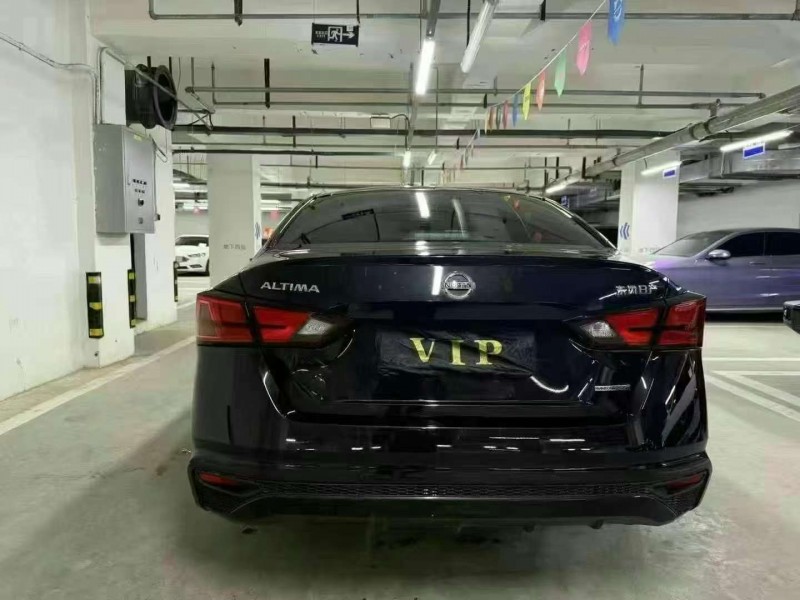 成都22年日产天籁9