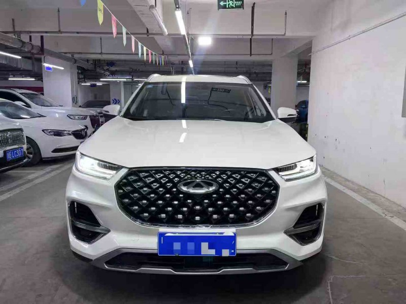 成都21年奇瑞瑞虎1