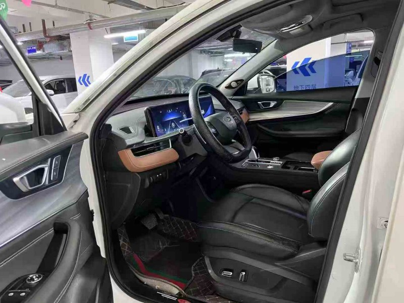 成都21年奇瑞瑞虎4