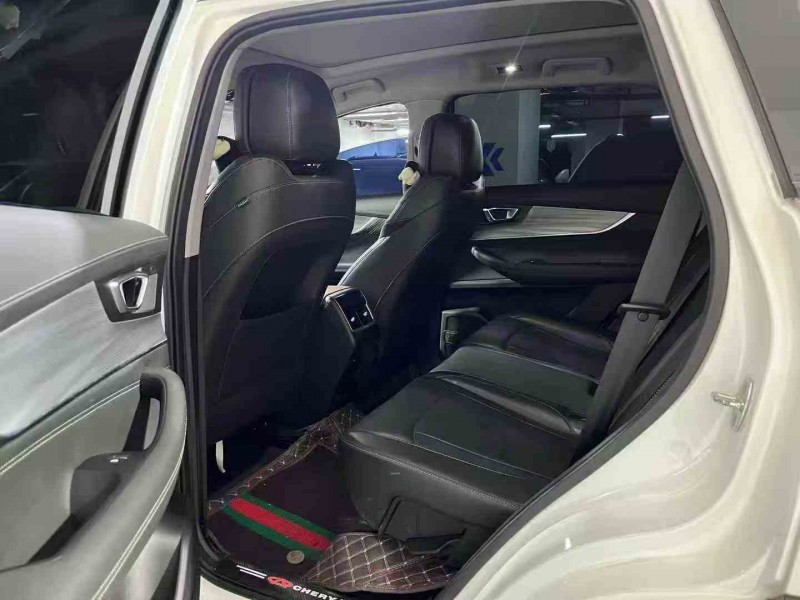 成都21年奇瑞瑞虎5