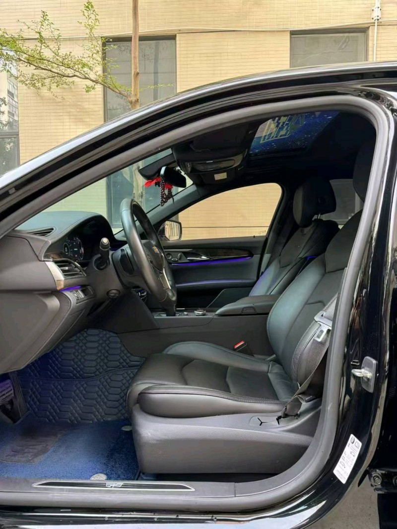 佛山23年凯迪拉克CT65