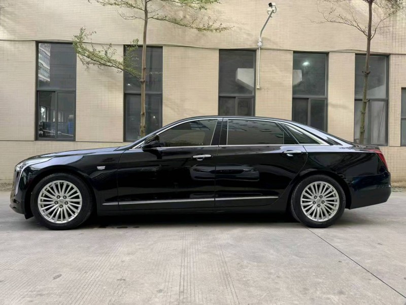 佛山23年凯迪拉克CT66