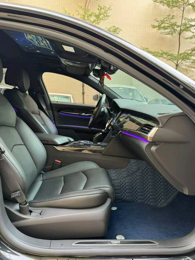 佛山23年凯迪拉克CT67