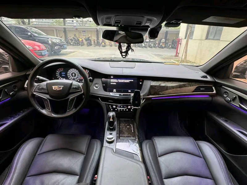 佛山23年凯迪拉克CT68