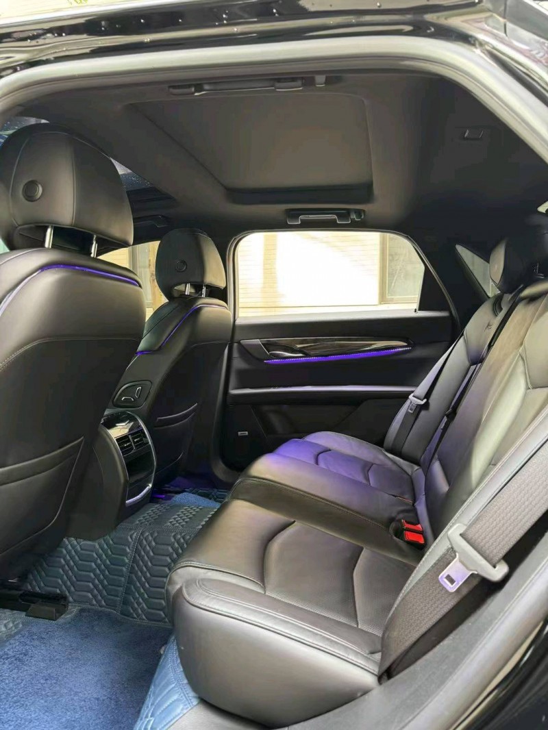 佛山23年凯迪拉克CT69