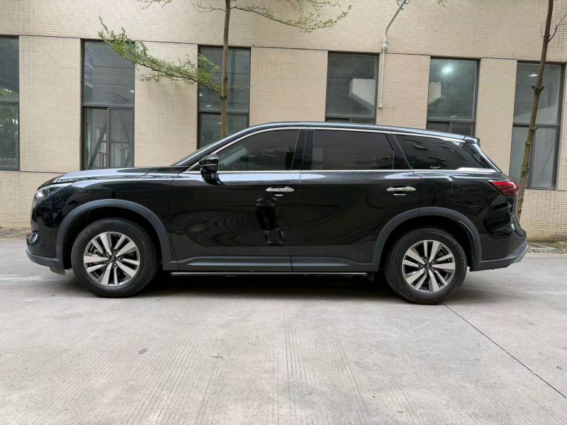 佛山22年英菲尼迪QX606