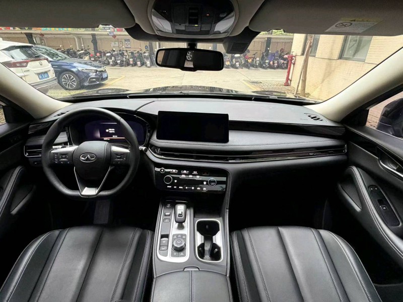 佛山22年英菲尼迪QX608