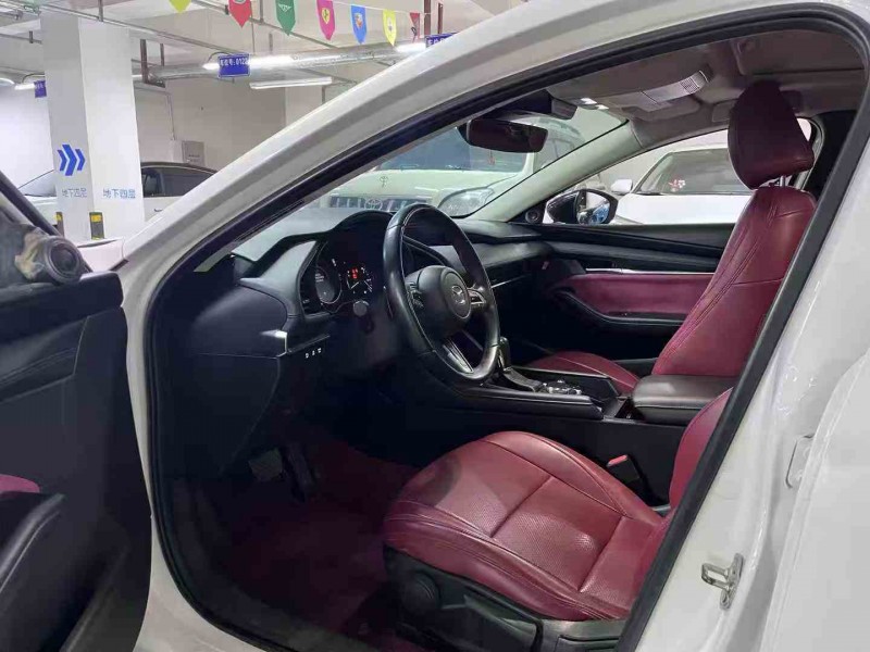 成都21年马自达昂克赛拉4