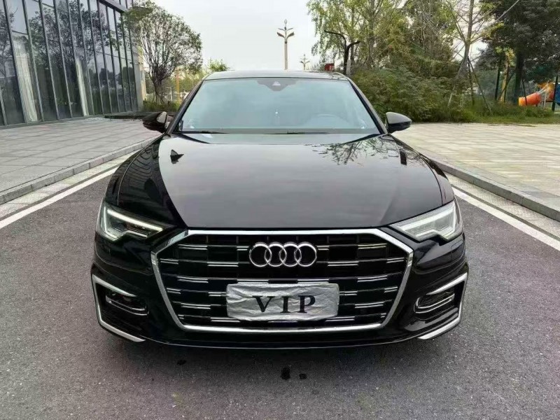 张家界20年奥迪A6L1