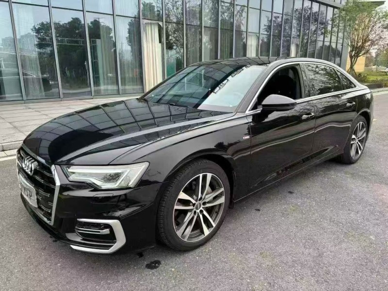 张家界20年奥迪A6L2