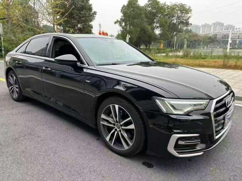 张家界20年奥迪A6L3