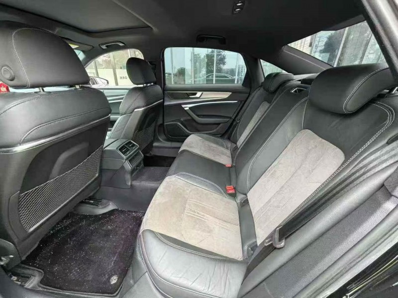 张家界20年奥迪A6L6