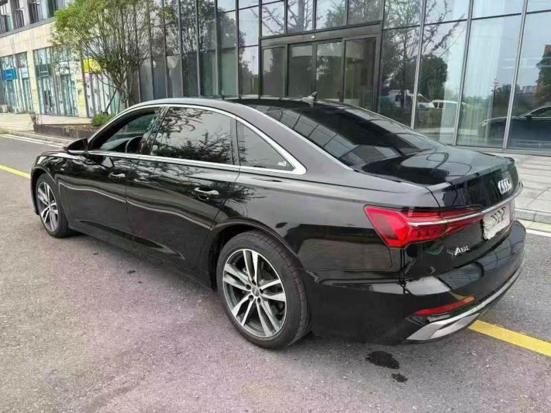 张家界20年奥迪A6L7