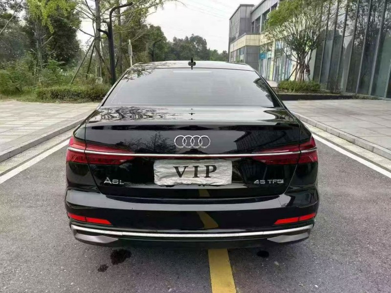 张家界20年奥迪A6L9