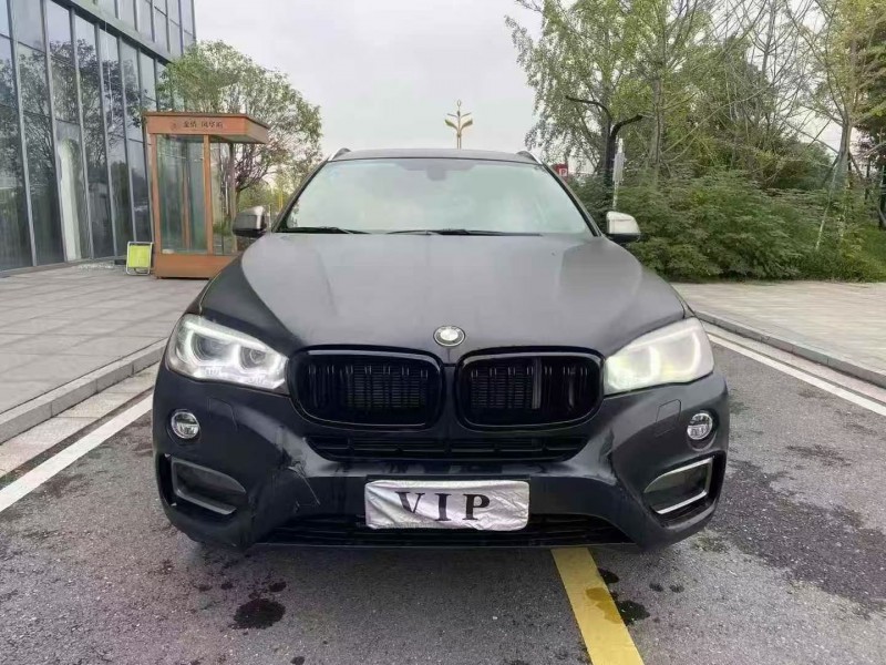湘潭17年宝马X61