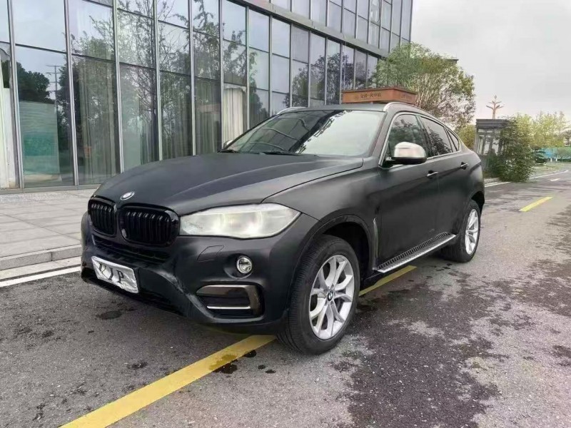 湘潭17年宝马X62