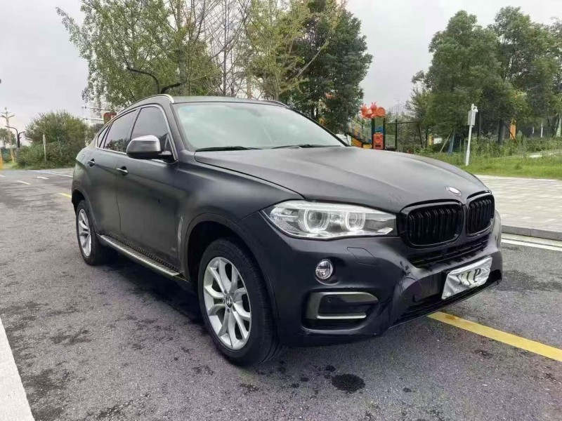 湘潭17年宝马X63