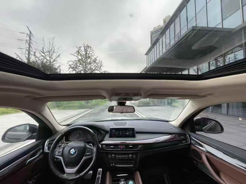 湘潭17年宝马X64