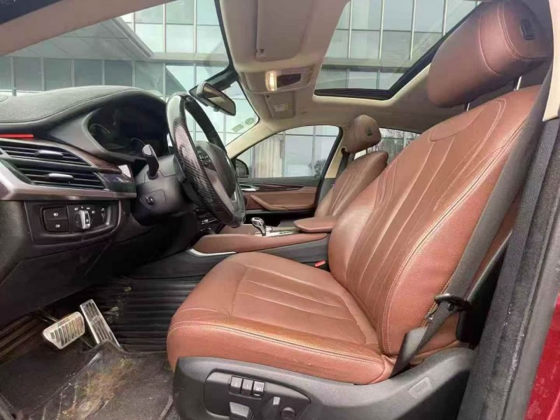 湘潭17年宝马X65